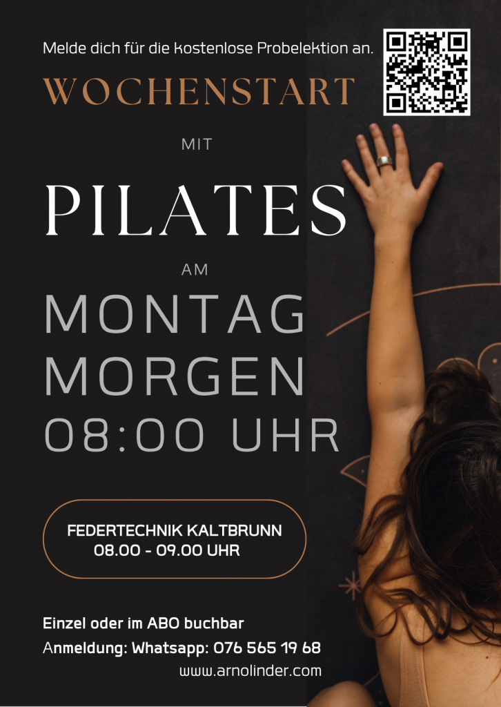 Pilates Arno Linder
